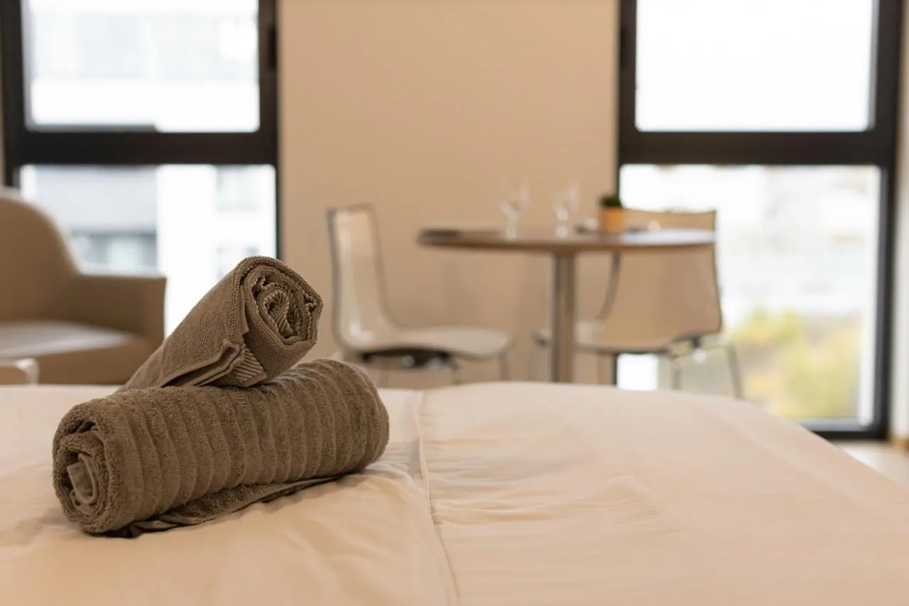 Appartement Modern Chic Immaculate Studio Near City Center Belval à Esch-Sur-Alzette Luxembourg